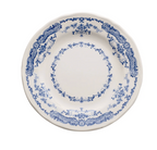 Rose broodbordje Ø 15,6 cm in blauw
