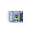 Indian Tiger - Vide Poche - Lila