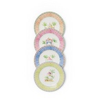 Sariska - Set of 4 dessert plates