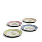 Sariska - Set of 4 dessert plates