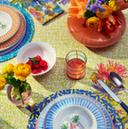 Sariska - Set of 4 dessert plates