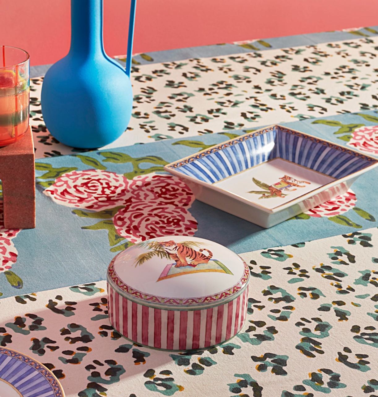 Sariska - Jewelry box