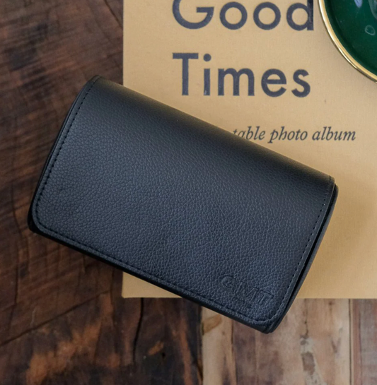 Reishorlogebox –  Zwart