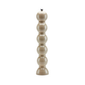 Zout- of Pepermolen Bobbin XL 35 cm – Cappuccino