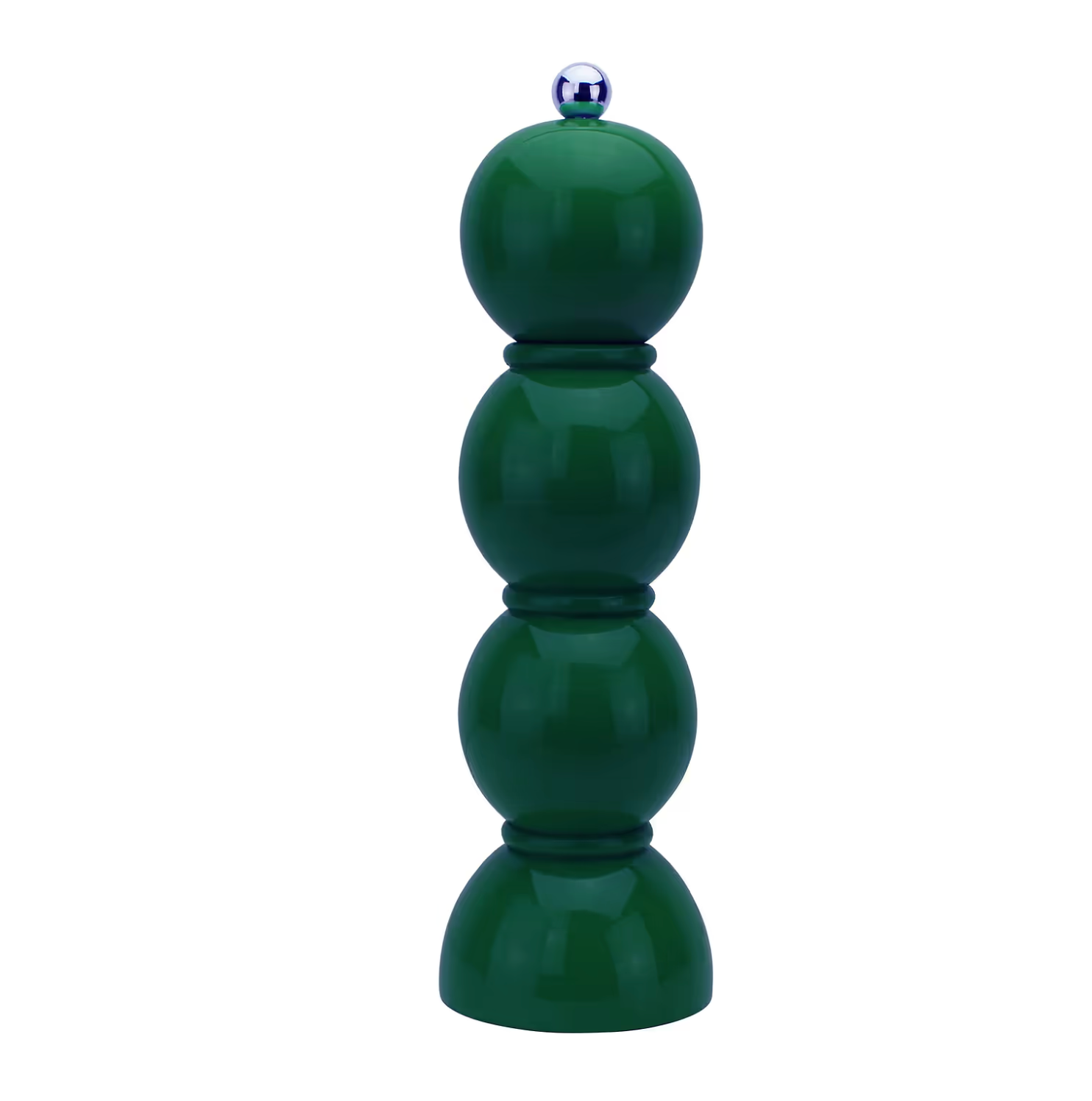 Zout- of Pepermolen Bobbin – Racing Green