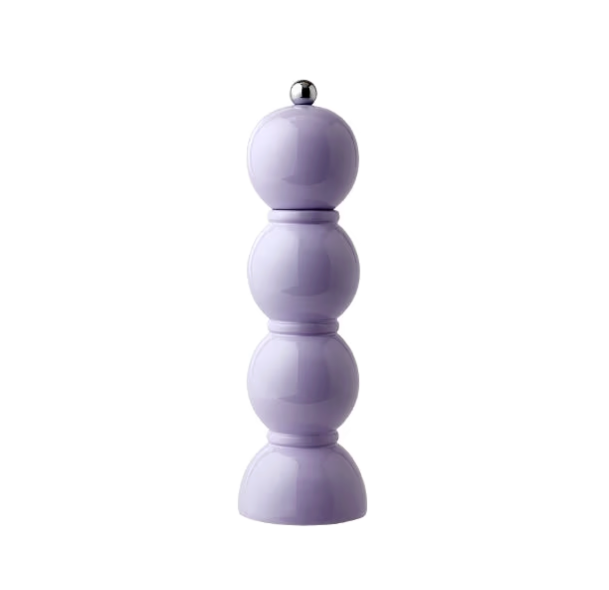 Zout- of Pepermolen Bobbin – Lila