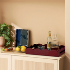 Scalloped Tray – Chiffon