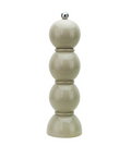 Zout- of Pepermolen Bobbin – Cappuccino