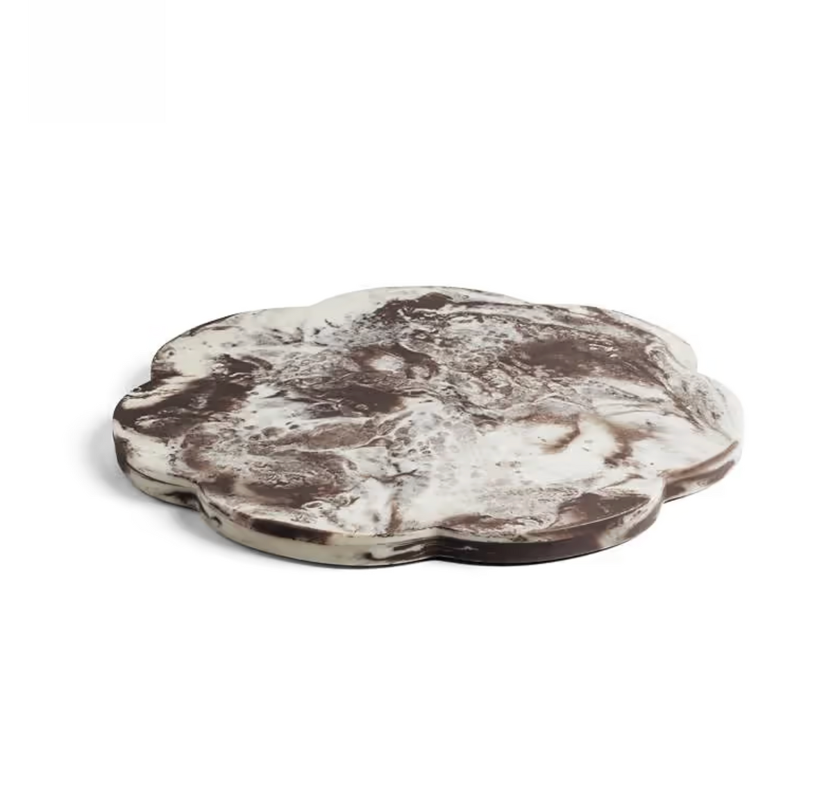 Serveerplank met Schulprand – Chocolade
