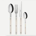 Sabre Pearly bestek voor 6 ivoor