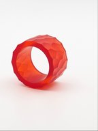Napkin Rings – Colorful Resin Design