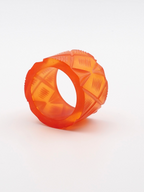 Napkin Rings – Colorful Resin Design