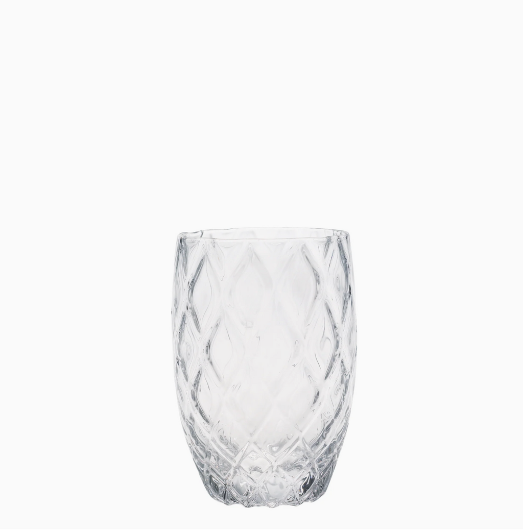 Melting Pod - Transparent - Set of 6 Glasses