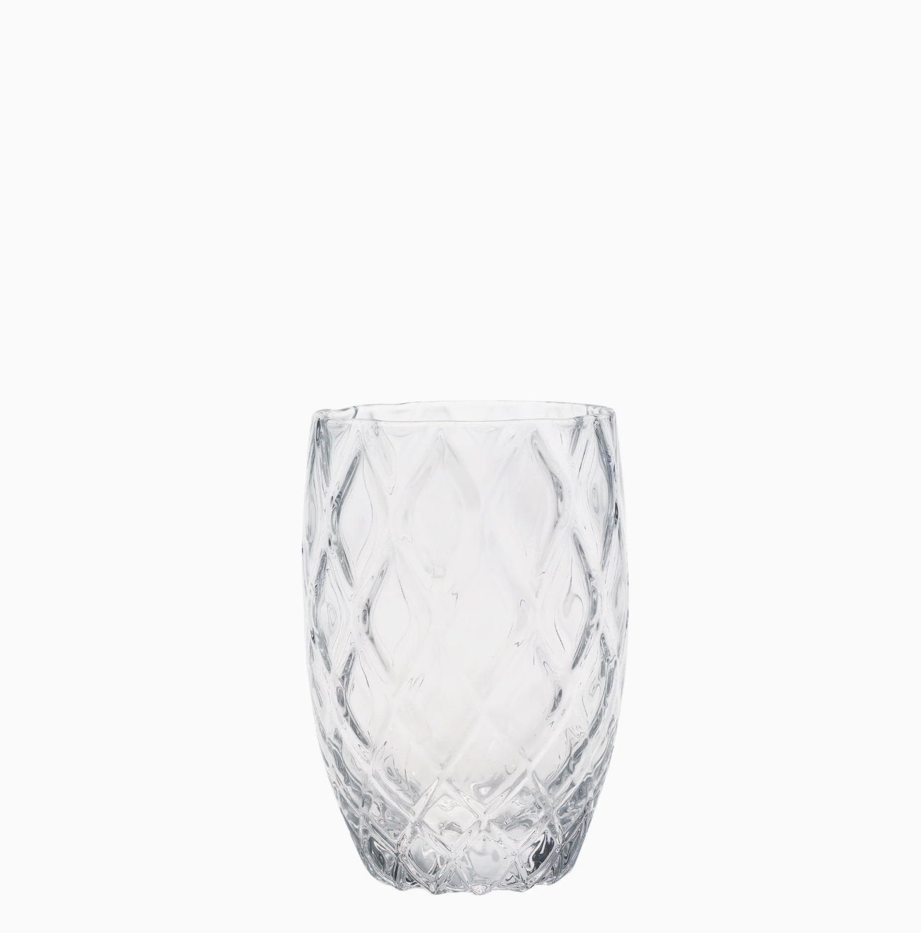 Melting Pod - Transparent - Set of 6 Glasses