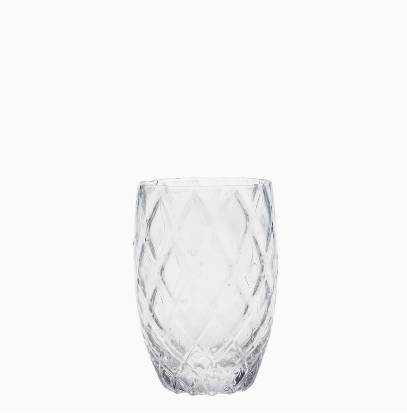 Melting Pod - Transparant - Set van 6 Glazen