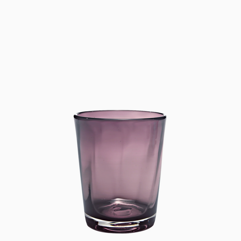 Melting Pod - Amethyst - Set van 6 Glazen
