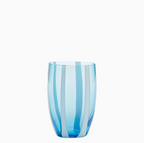 Melting Pod - Blauw - Set van 6 Glazen