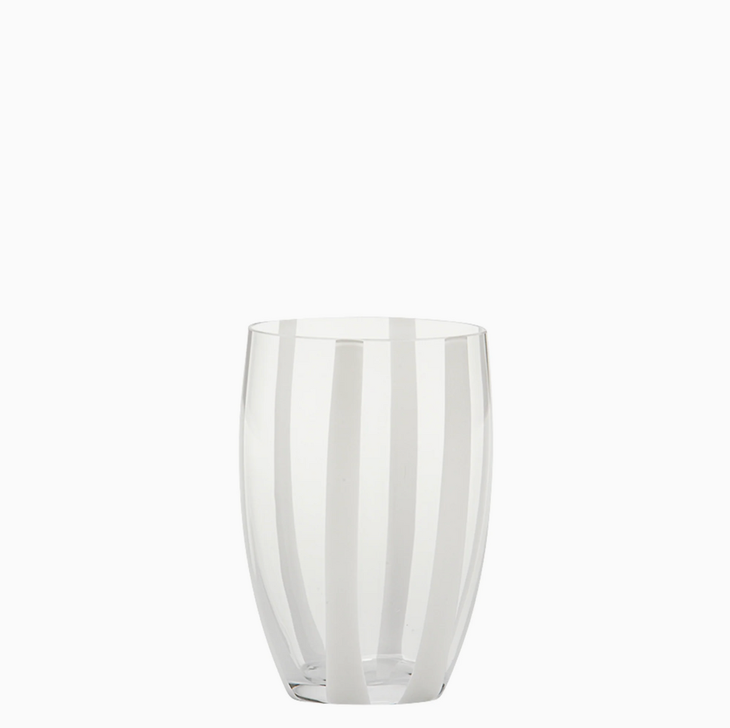 Melting Pod - Transparent - Set of 6 Glasses