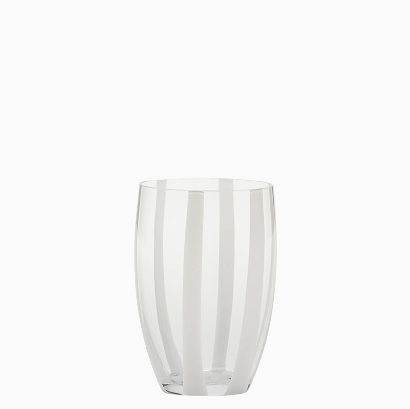 Melting Pod - Transparent - Set of 6 Glasses