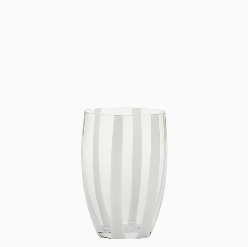 Melting Pod - Transparant - Set van 6 Glazen