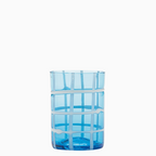 Melting Pod - Blauw - Set van 6 Glazen