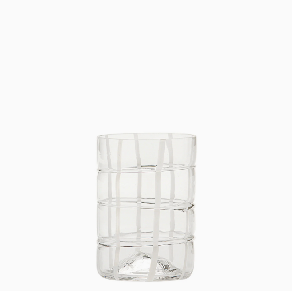 Melting Pod - Transparent - Set of 6 Glasses