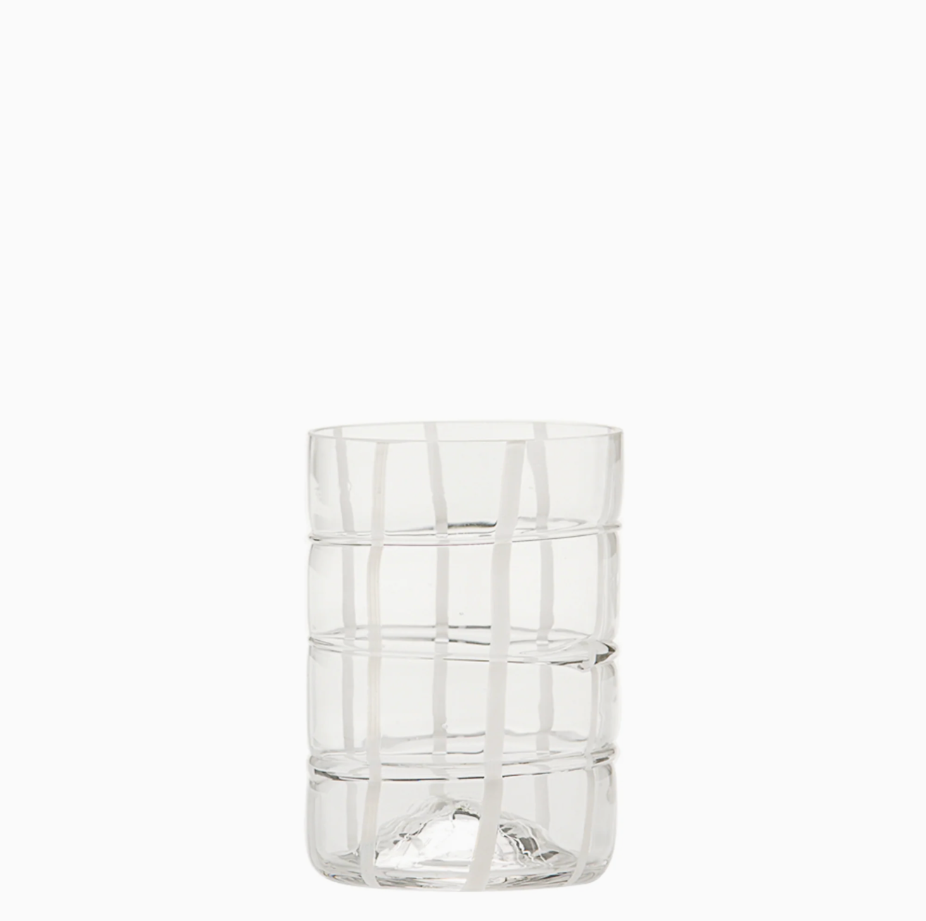 Melting Pod - Transparent - Set of 6 Glasses