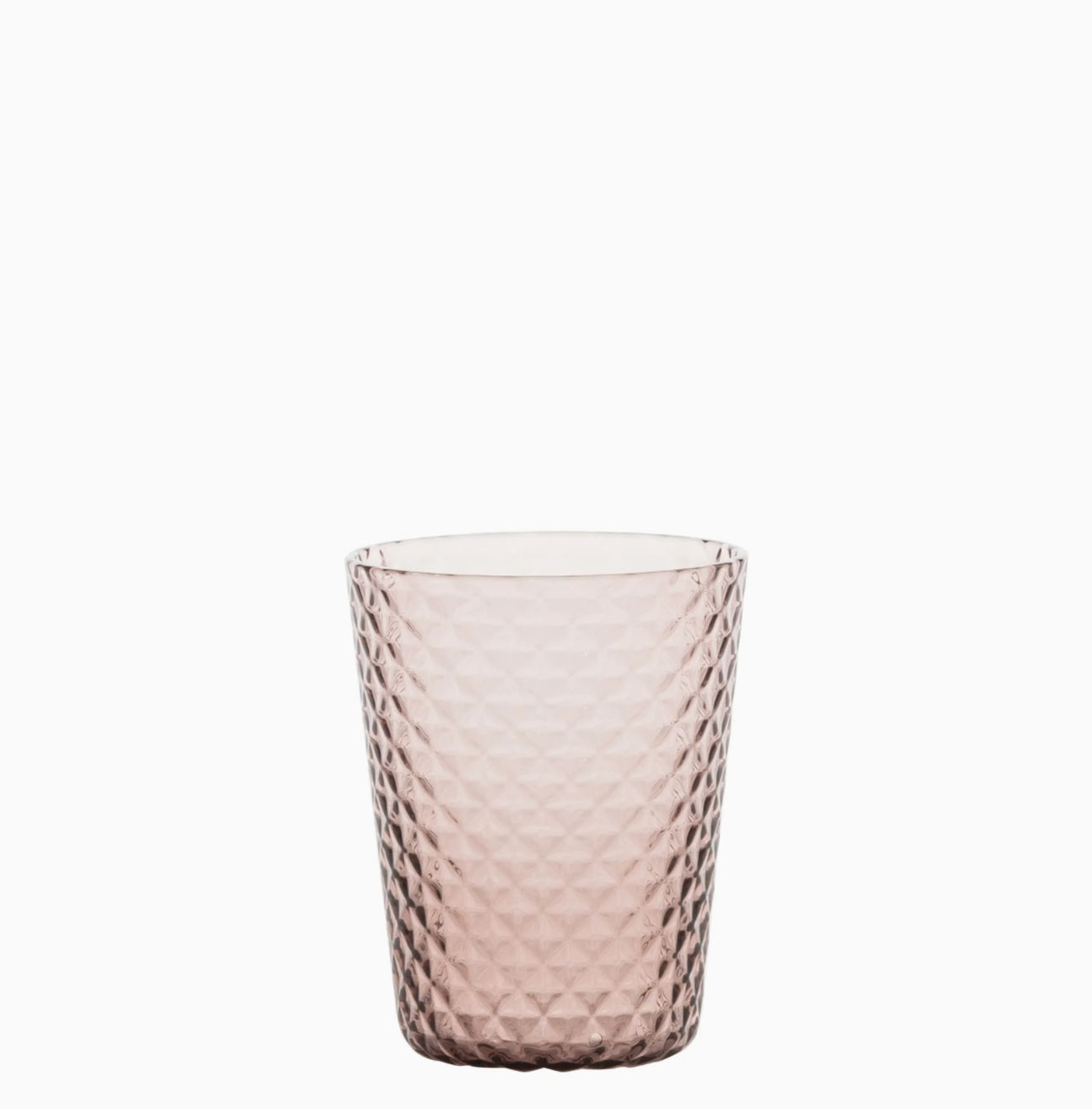 Melting Pod - Amethyst - Set van 6 Glazen