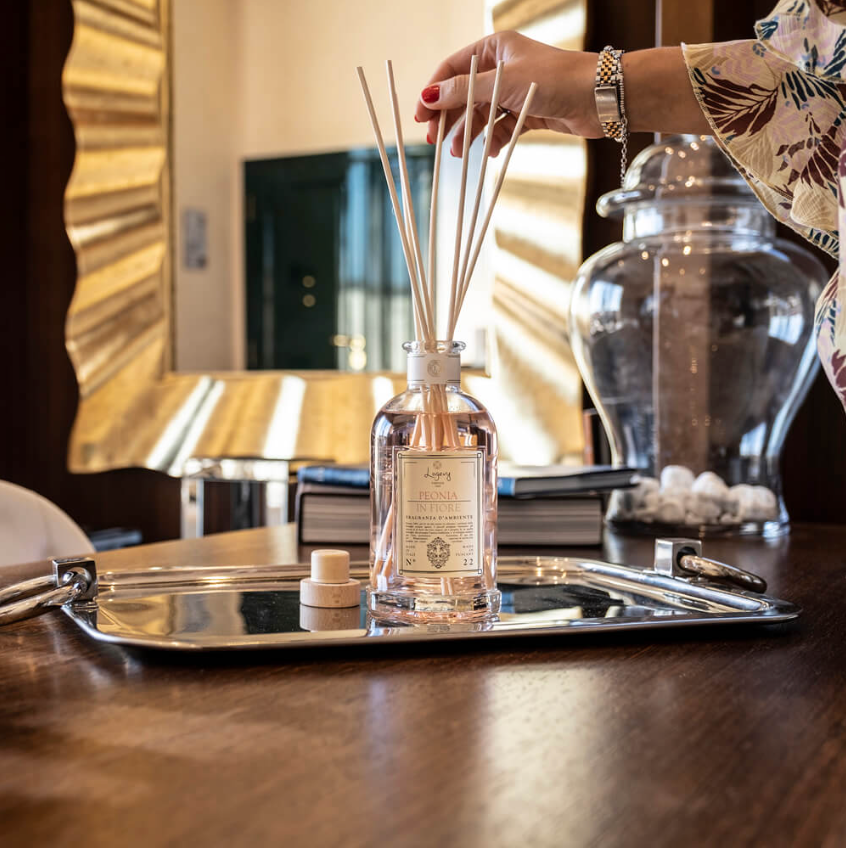 Fragrance sticks - Peonia in Fiore (250 - 1000ml)