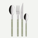 Bistrot Bestekset Sabre – 4-delig - Asperge