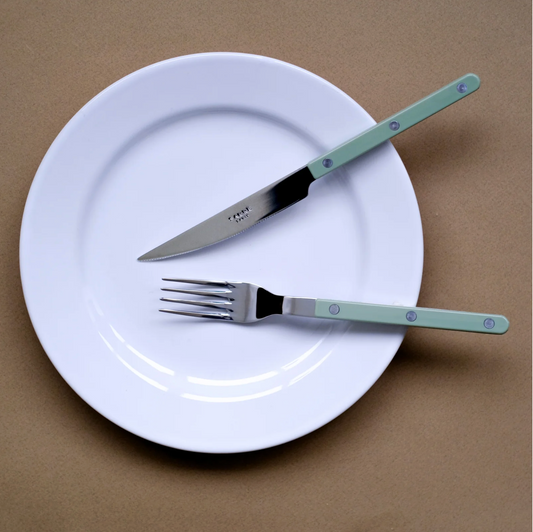 Bistrot Bestekset Sabre – 4-delig - Asperge