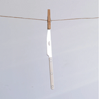 Sabre Bistrot - 4-piece cutlery set — Ivory