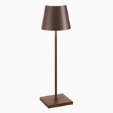 Duo tafellampen Poldina