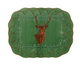 Woods – Dienblad met Hert