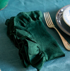Gitane Linen Napkin – Green