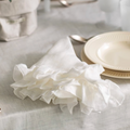 Gitane Linen Napkin – White