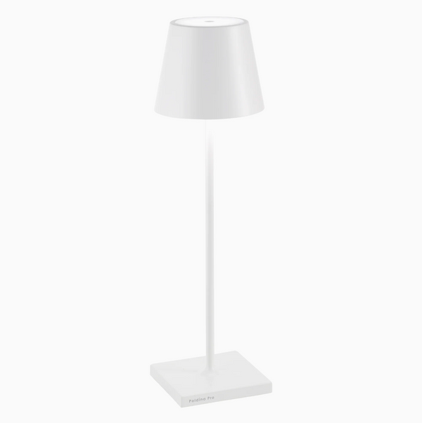 Tafellamp Poldina – Draadloos & Dimbaar