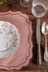 Placemats voor 6: 6 stuks