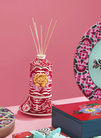 Indian Tiger Red Diffuser – Amber Oud Neroli