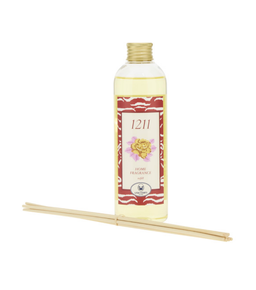 Indian Tiger Red Diffuser – Amber Oud Neroli