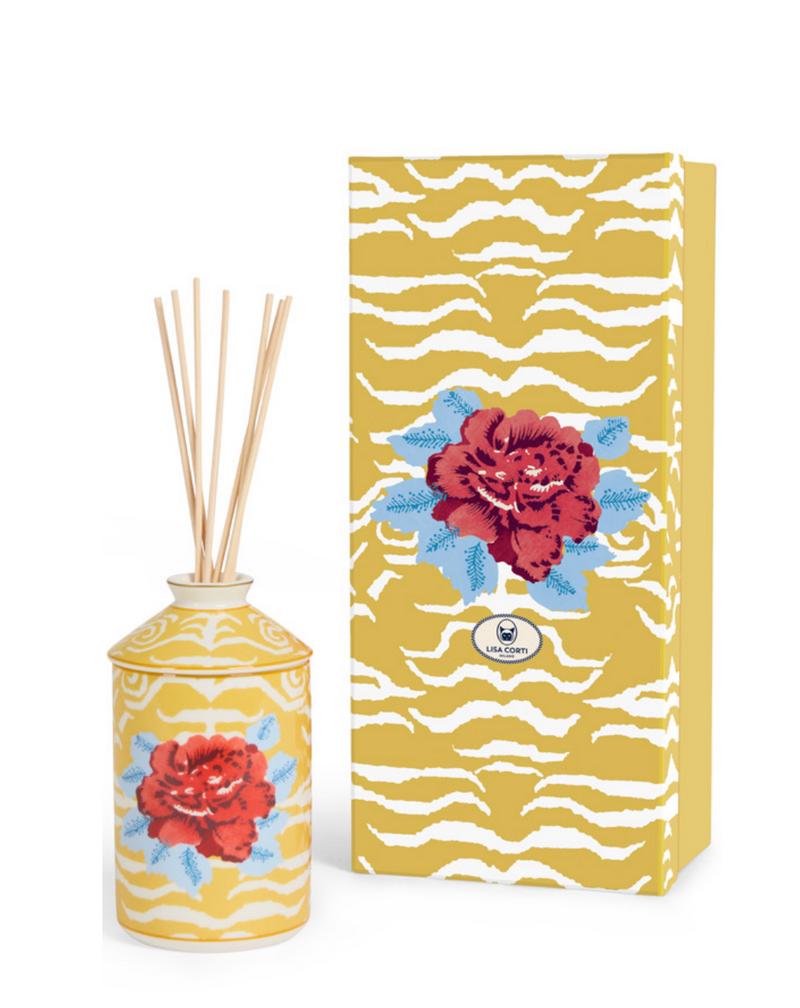 Tiger Gold Diffuser – Cardamom Cedarwood