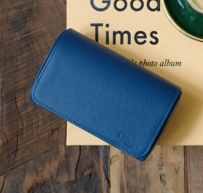 Reishorlogebox –  Blauw