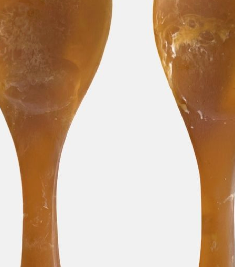 Serveerbestek - Caramel