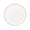 Petalo - Breakfast plate – Pink – Ø 20.9 cm 