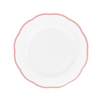 Petalo - Breakfast plate – Pink – Ø 20.9 cm 