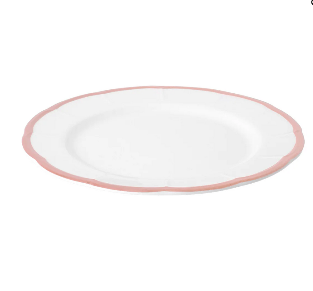 Petalo - Breakfast plate – Pink – Ø 20.9 cm 