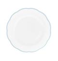Petalo - Breakfast plate – Blue – Ø 20.9 cm 