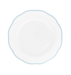 Petalo - Breakfast plate – Blue – Ø 20.9 cm 