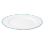 Petalo - Breakfast plate – Blue – Ø 20.9 cm 