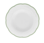 Petalo - Deep plate - Green - Ø 22.8 cm